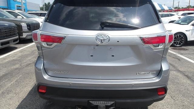 2016 Toyota Highlander Limited