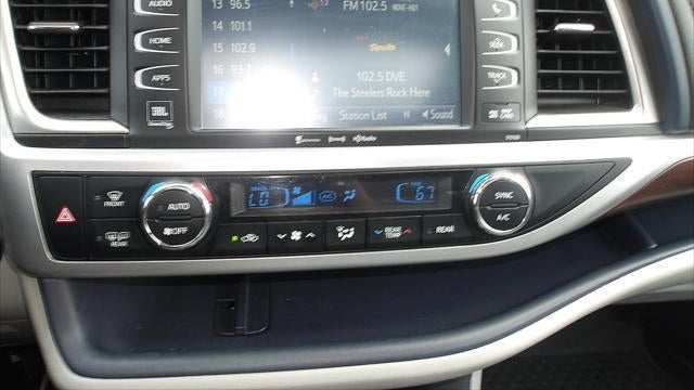 2016 Toyota Highlander Limited