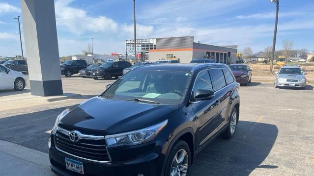 2015 Toyota Highlander Limited