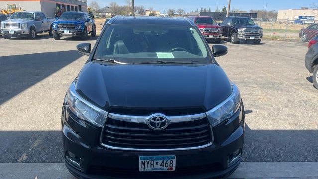 2015 Toyota Highlander Limited
