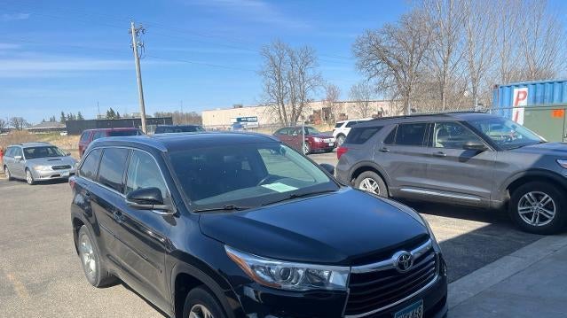 2015 Toyota Highlander Limited