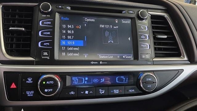 2015 Toyota Highlander Limited