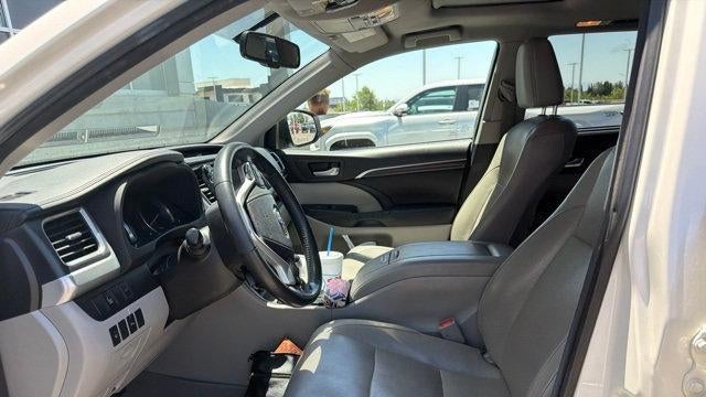 2015 Toyota Highlander Limited