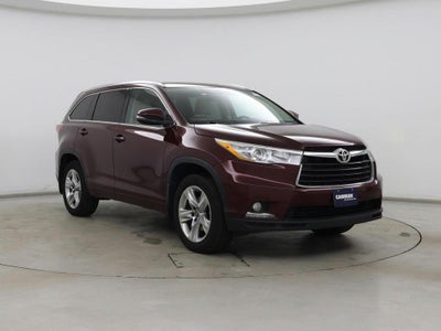 2016 Toyota Highlander AWD Limited 4DR SUV