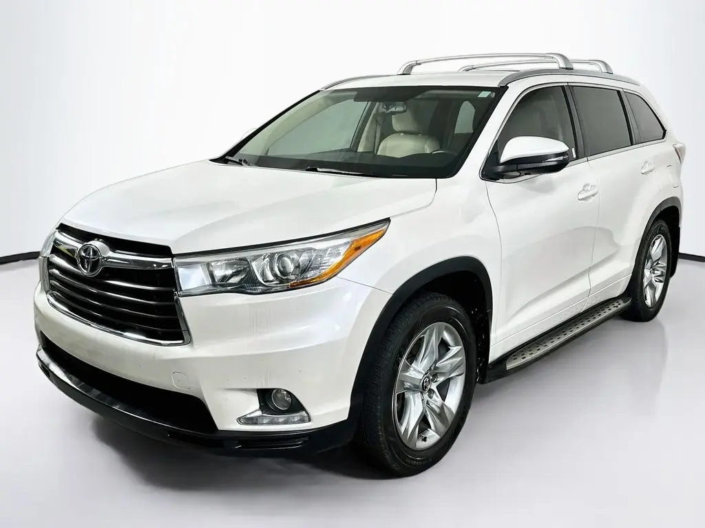 2016 Toyota Highlander