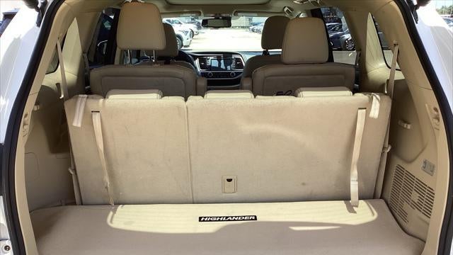 2014 Toyota Highlander Limited