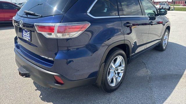 2016 Toyota Highlander Limited