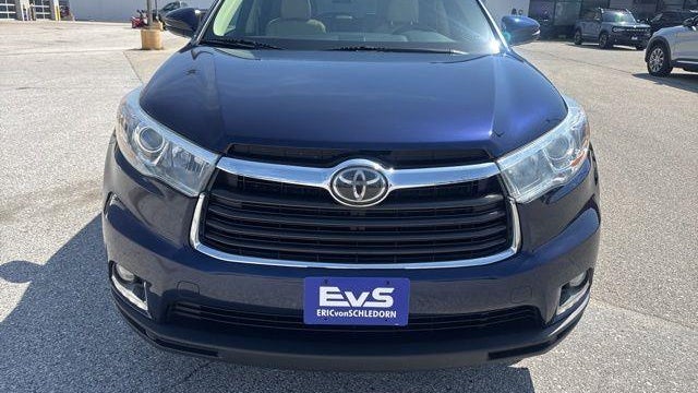 2016 Toyota Highlander Limited