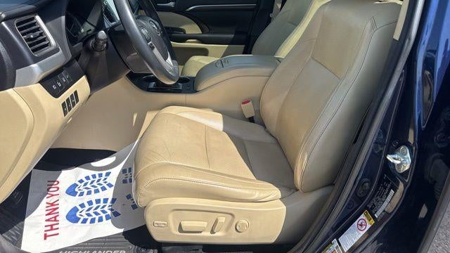 2016 Toyota Highlander Limited