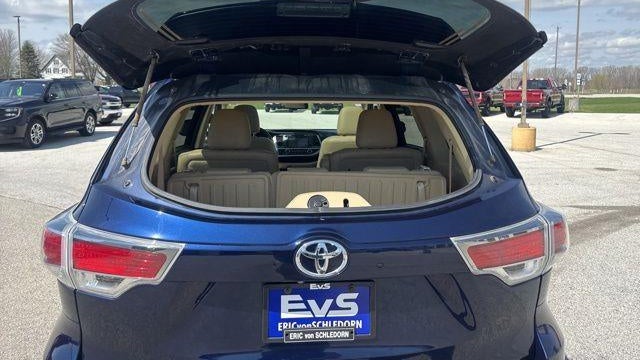 2016 Toyota Highlander Limited