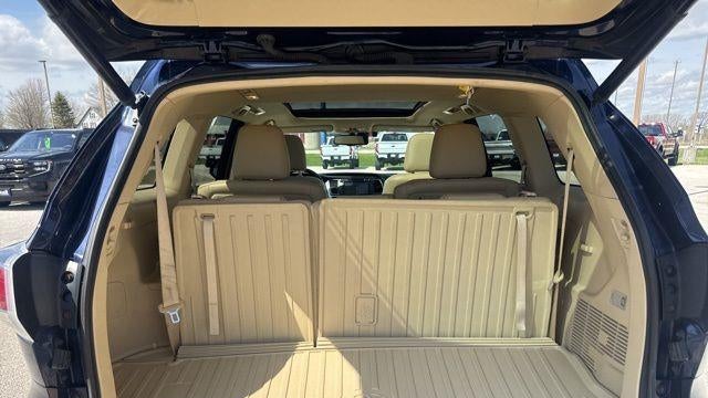 2016 Toyota Highlander Limited