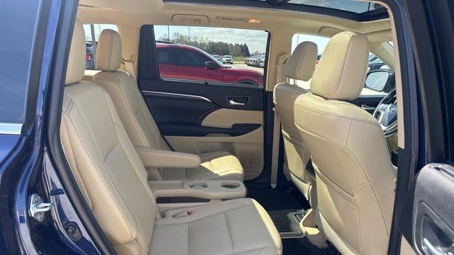 2016 Toyota Highlander Limited