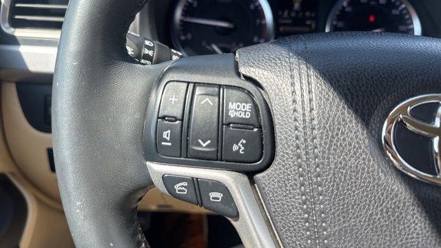 2016 Toyota Highlander Limited