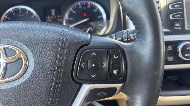 2016 Toyota Highlander Limited