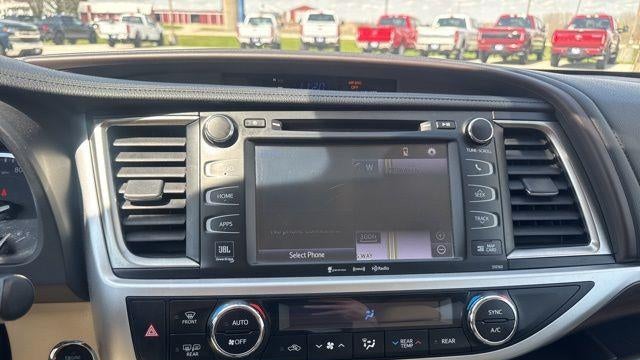 2016 Toyota Highlander Limited