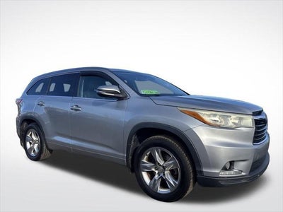 2015 Toyota Highlander AWD Limited 4DR SUV