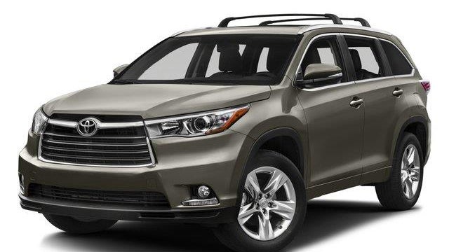Preowned 2016 Toyota Highlander Limited for Sale