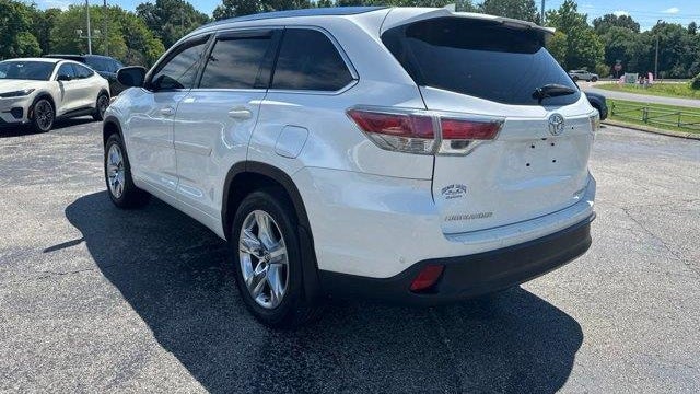2016 Toyota Highlander Limited