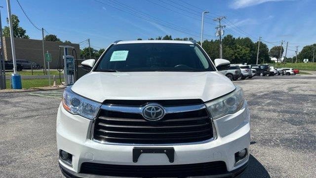 2016 Toyota Highlander Limited