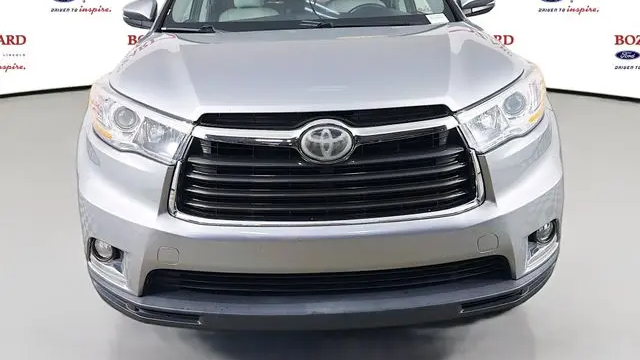 2015 Toyota Highlander Limited