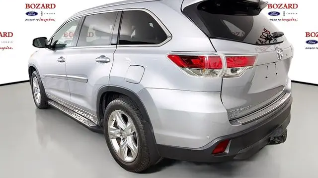 2015 Toyota Highlander Limited