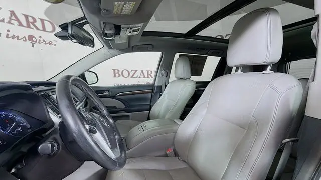 2015 Toyota Highlander Limited