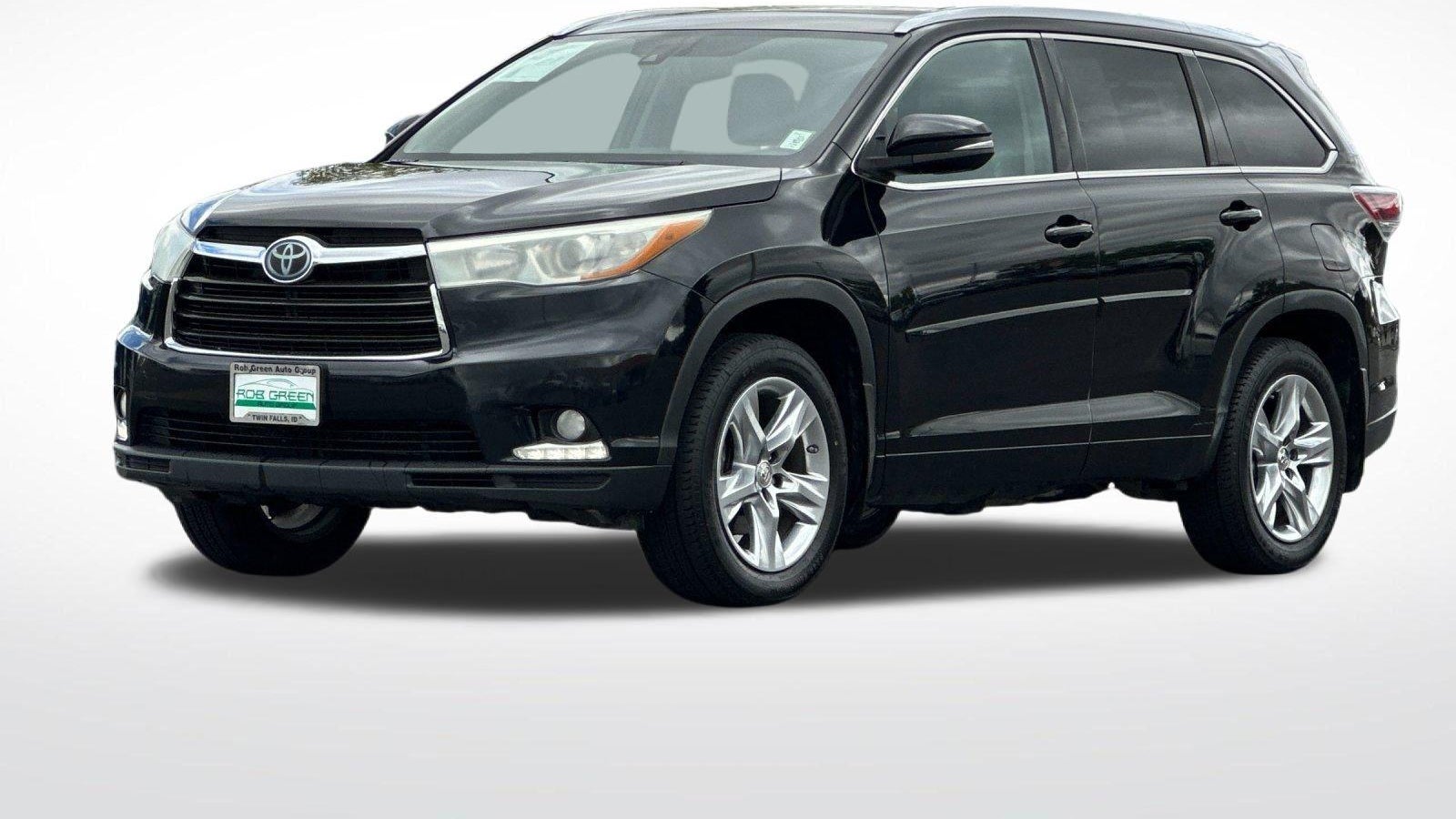 2015 Toyota Highlander Limited