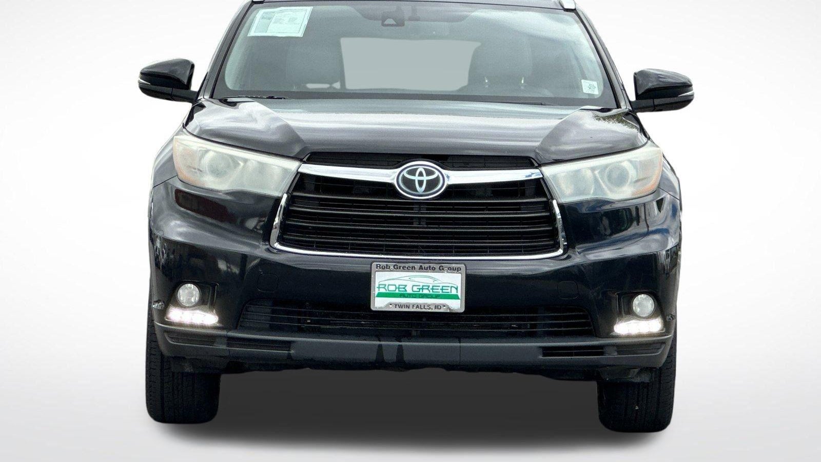 2015 Toyota Highlander Limited