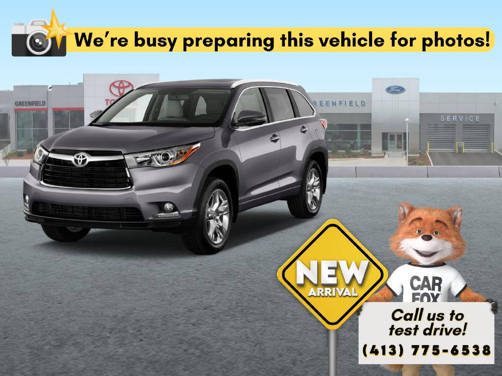 2016 Toyota Highlander