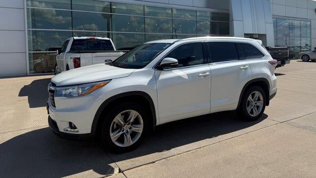 2015 Toyota Highlander Limited