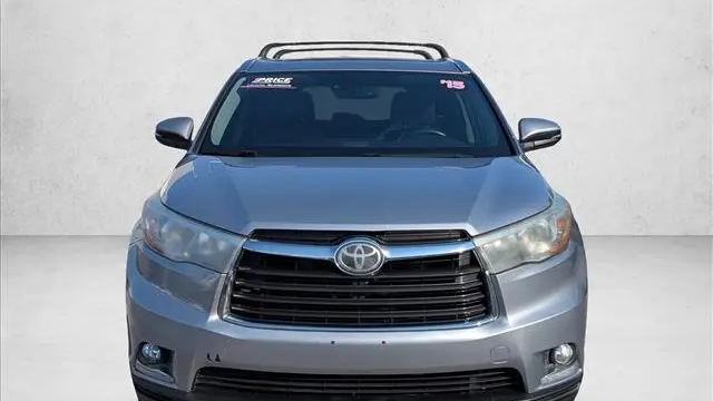 2015 Toyota Highlander Limited
