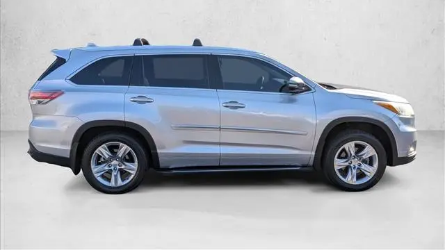 2015 Toyota Highlander Limited