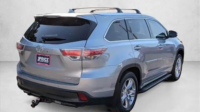 2015 Toyota Highlander Limited