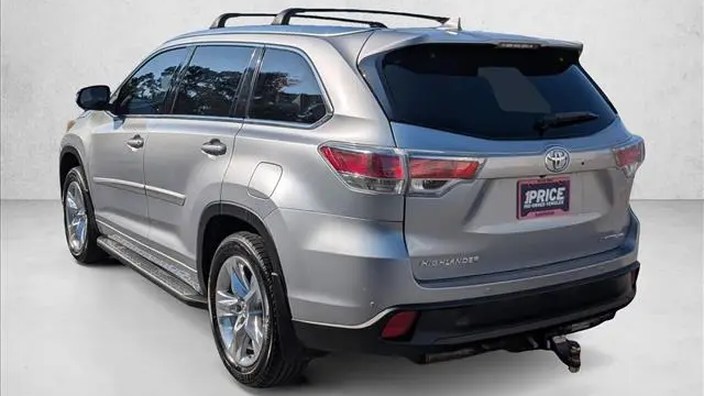 2015 Toyota Highlander Limited