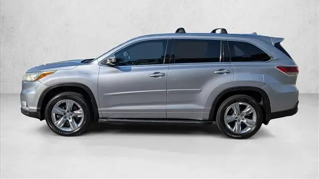 2015 Toyota Highlander Limited