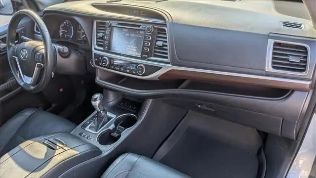 2015 Toyota Highlander Limited