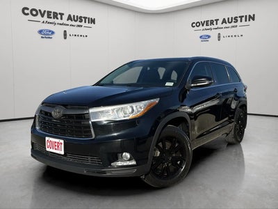 2015 Toyota Highlander AWD Limited 4DR SUV