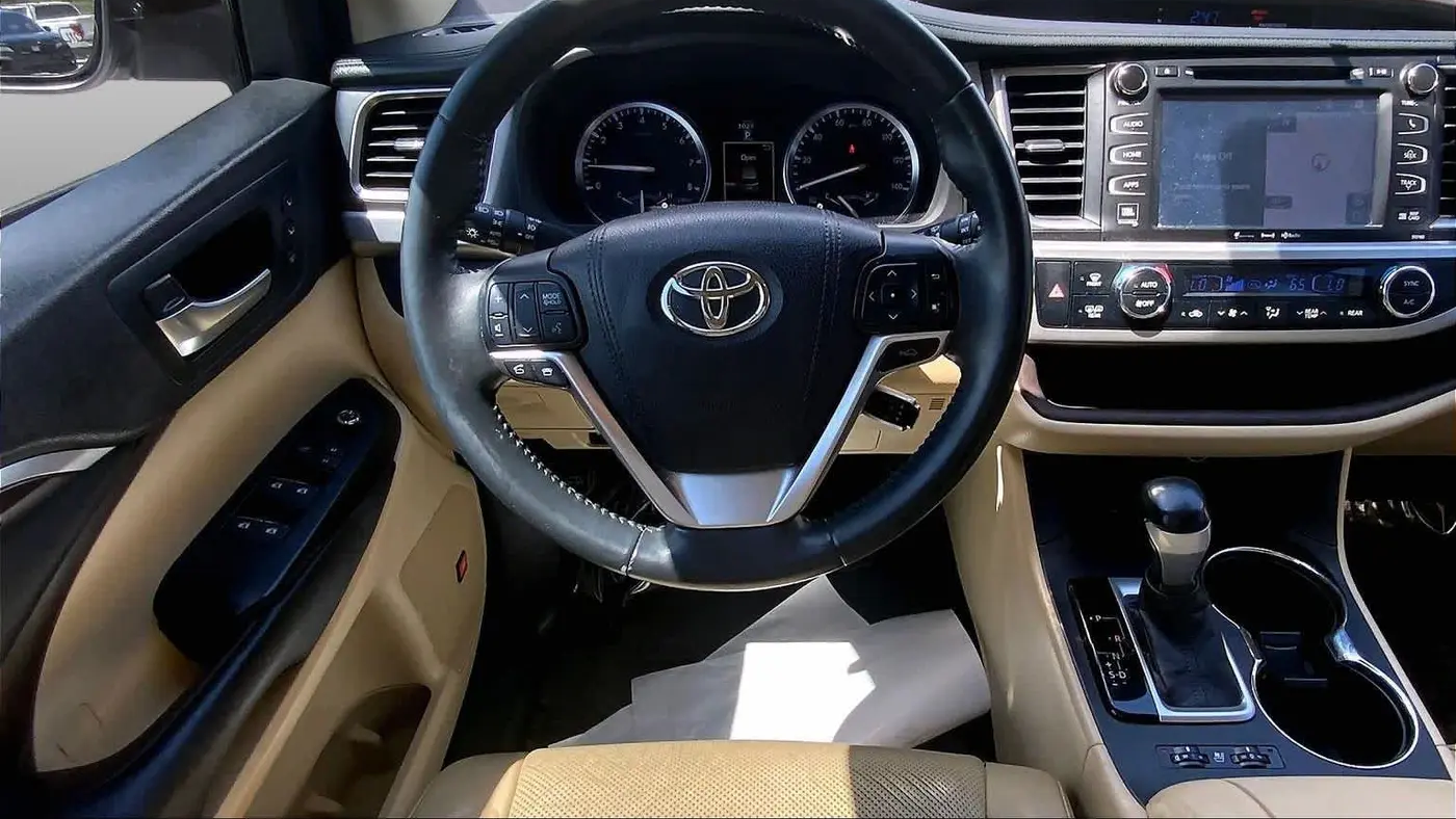 2016 Toyota Highlander Limited