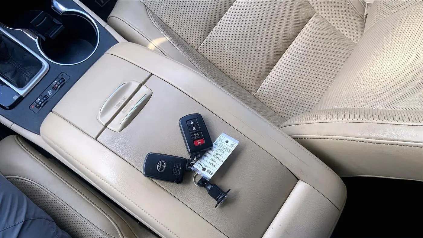 2016 Toyota Highlander Limited