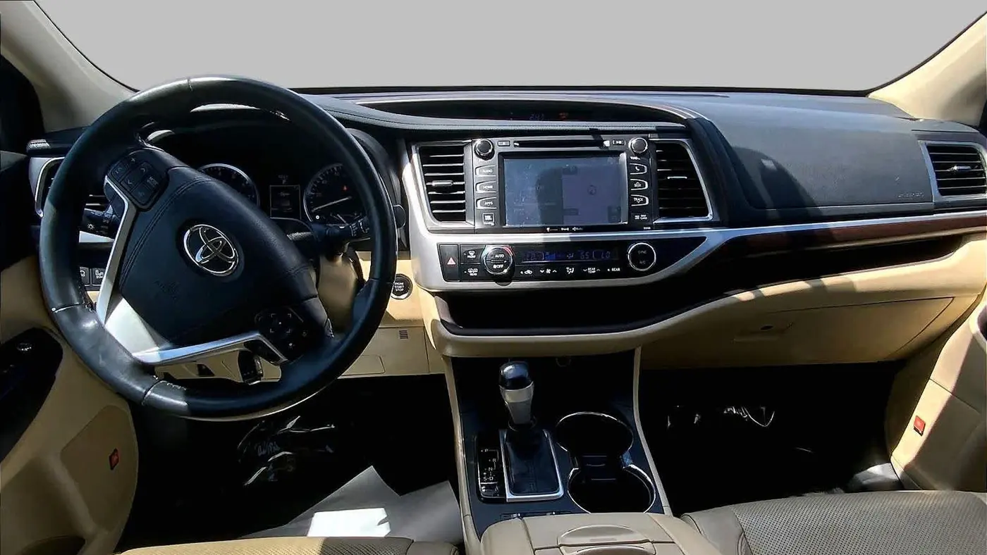 2016 Toyota Highlander Limited