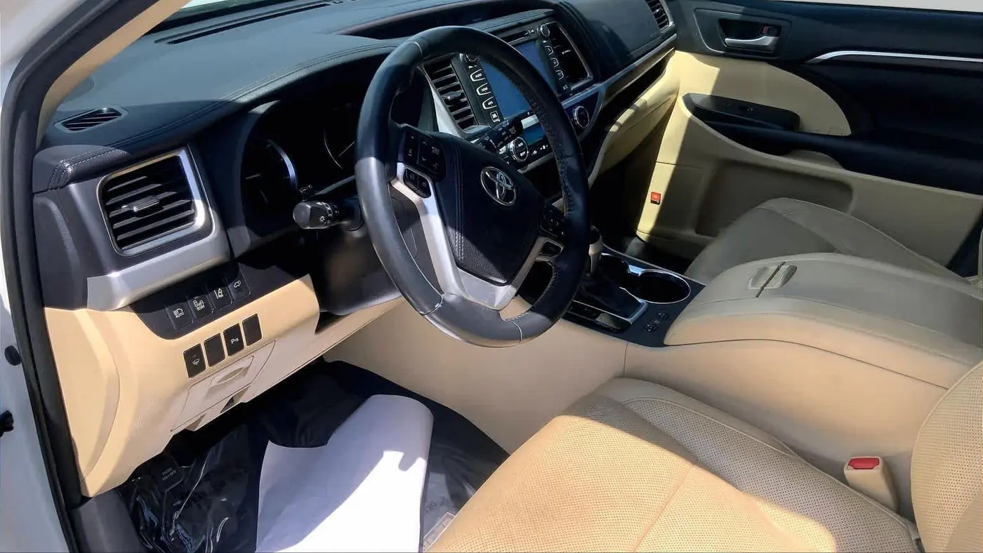 2016 Toyota Highlander Limited