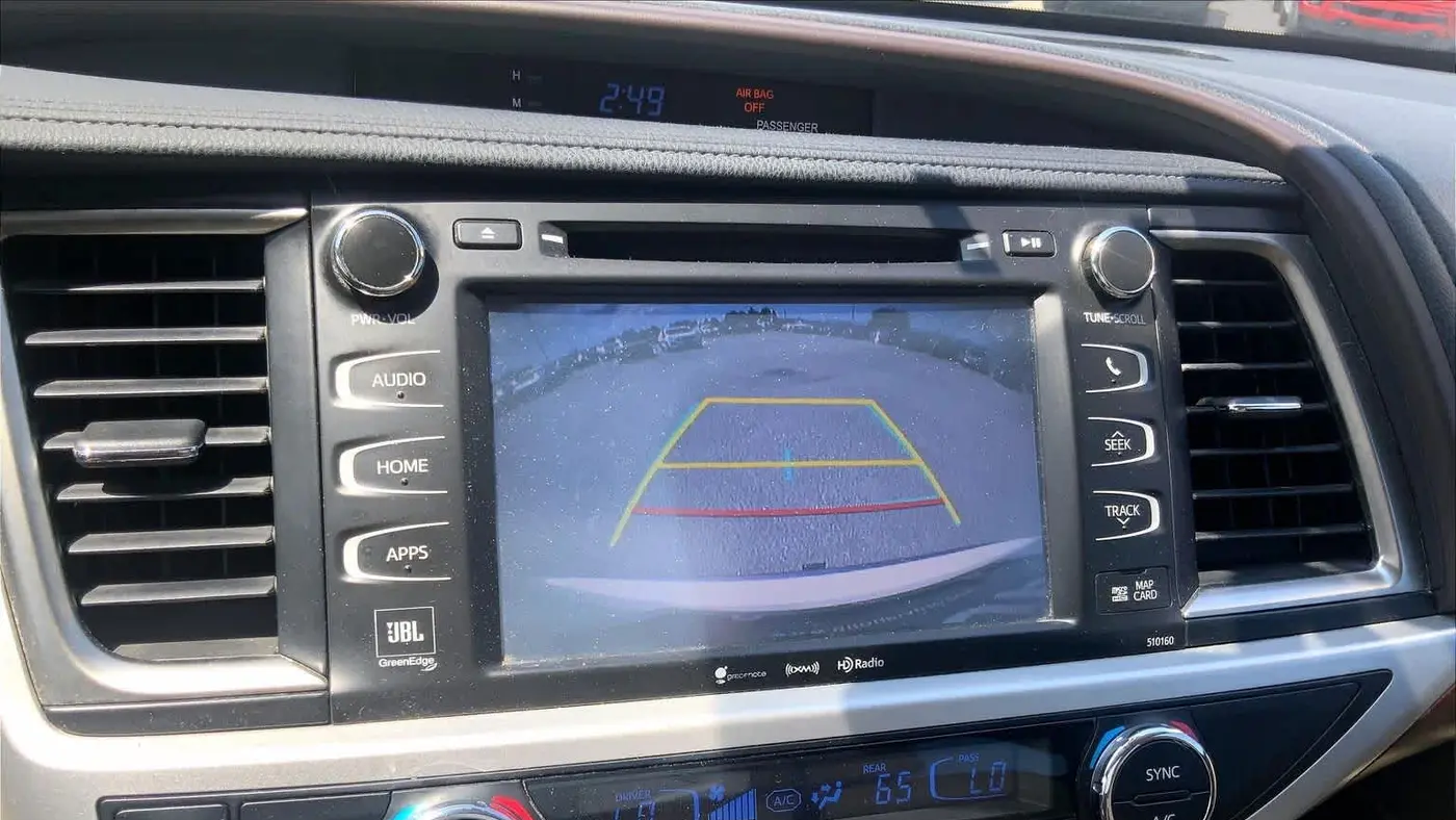 2016 Toyota Highlander Limited