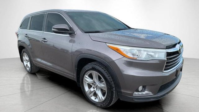 Preowned 2016 Toyota Highlander Limited for Sale