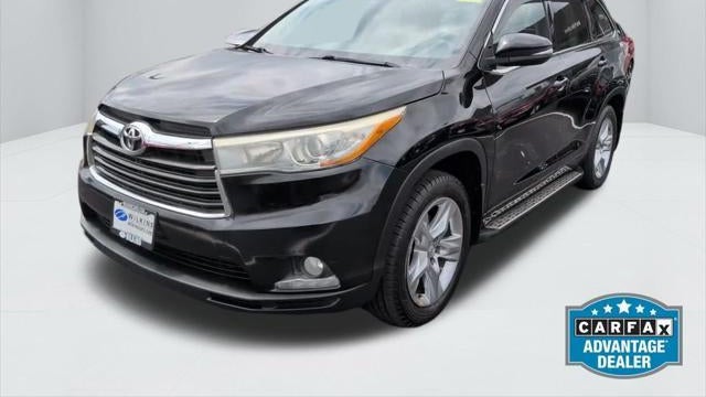 Preowned 2016 Toyota Highlander Limited for Sale