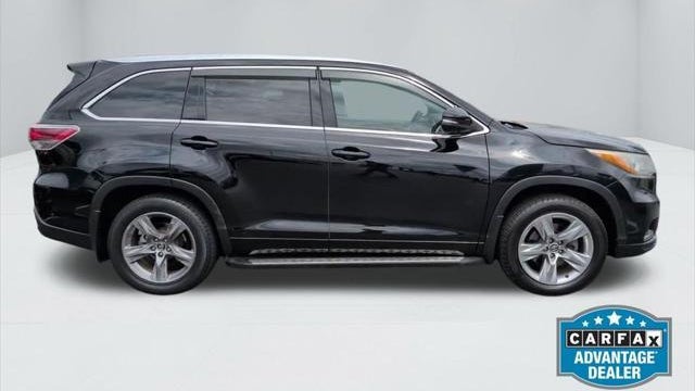 2016 Toyota Highlander Limited
