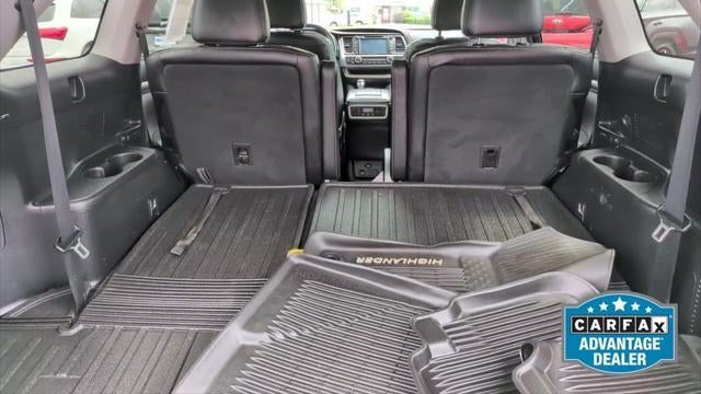 2016 Toyota Highlander Limited