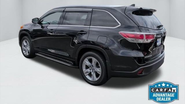 2016 Toyota Highlander Limited