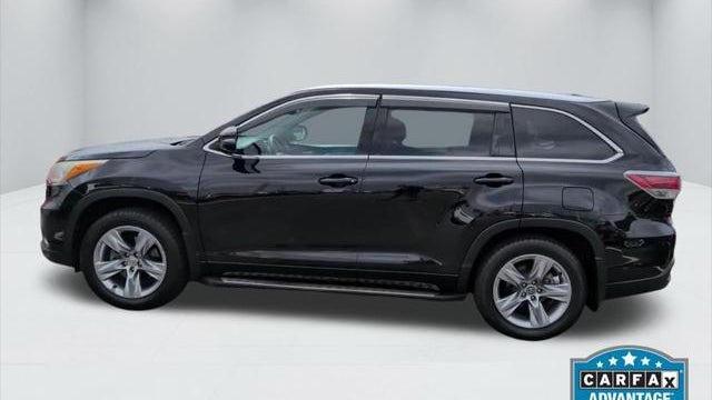 2016 Toyota Highlander Limited