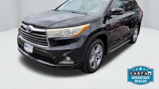 2016 Toyota Highlander Limited