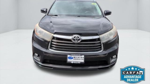 2016 Toyota Highlander Limited
